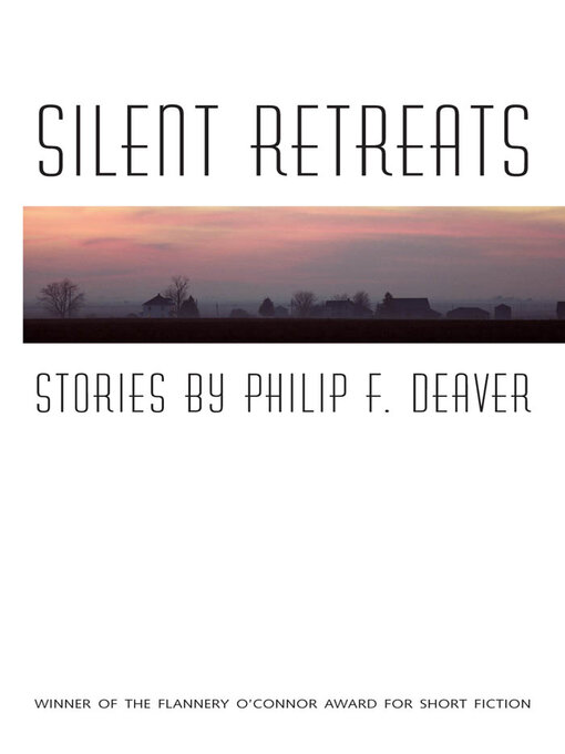 Title details for Silent Retreats by Philip F. Deaver - Available